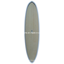 Подгонянная поверхность шпона бамбука Встаньте Paddle Board, Sup Surboard